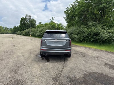 2021 Cadillac XT6 Sport