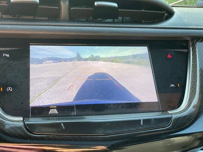 2021 Cadillac XT6 Sport