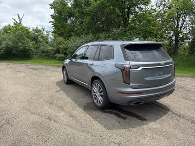 2021 Cadillac XT6 Sport