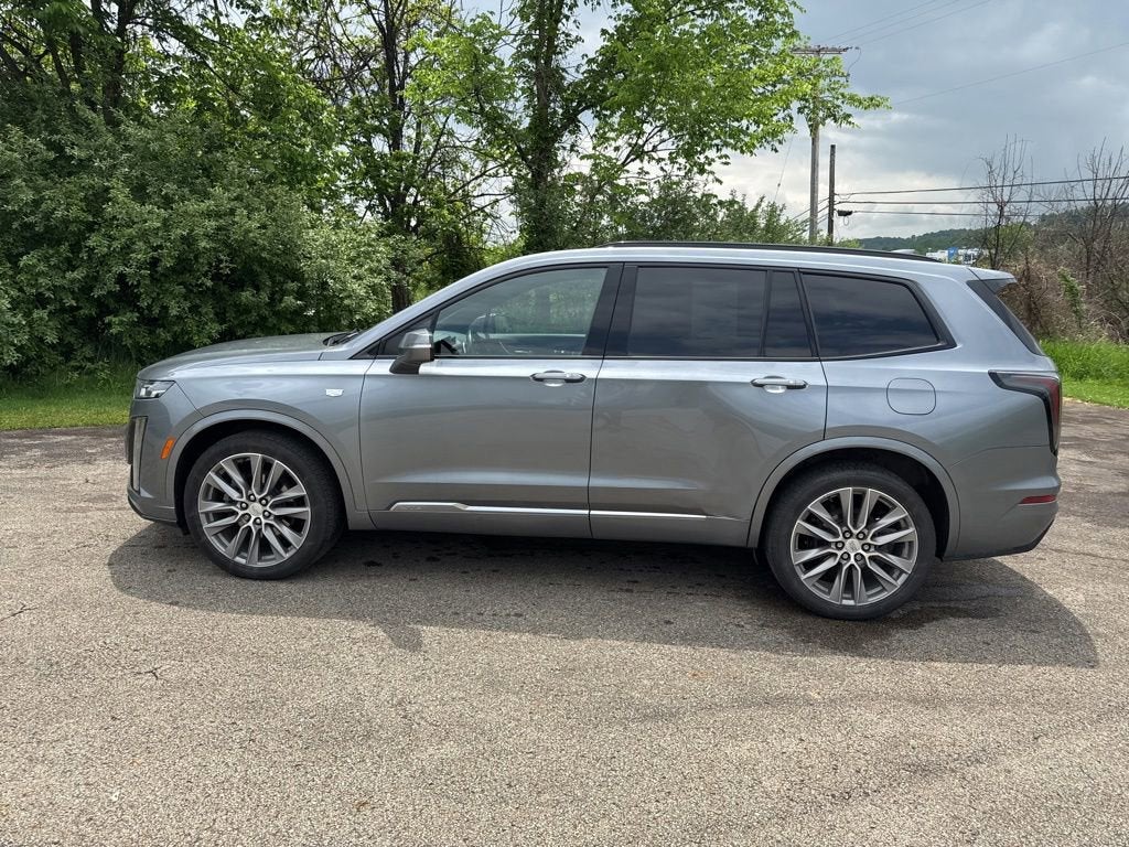 2021 Cadillac XT6 Sport