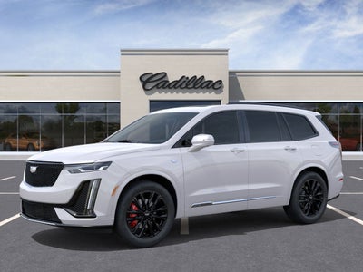 2025 Cadillac XT6 Sport