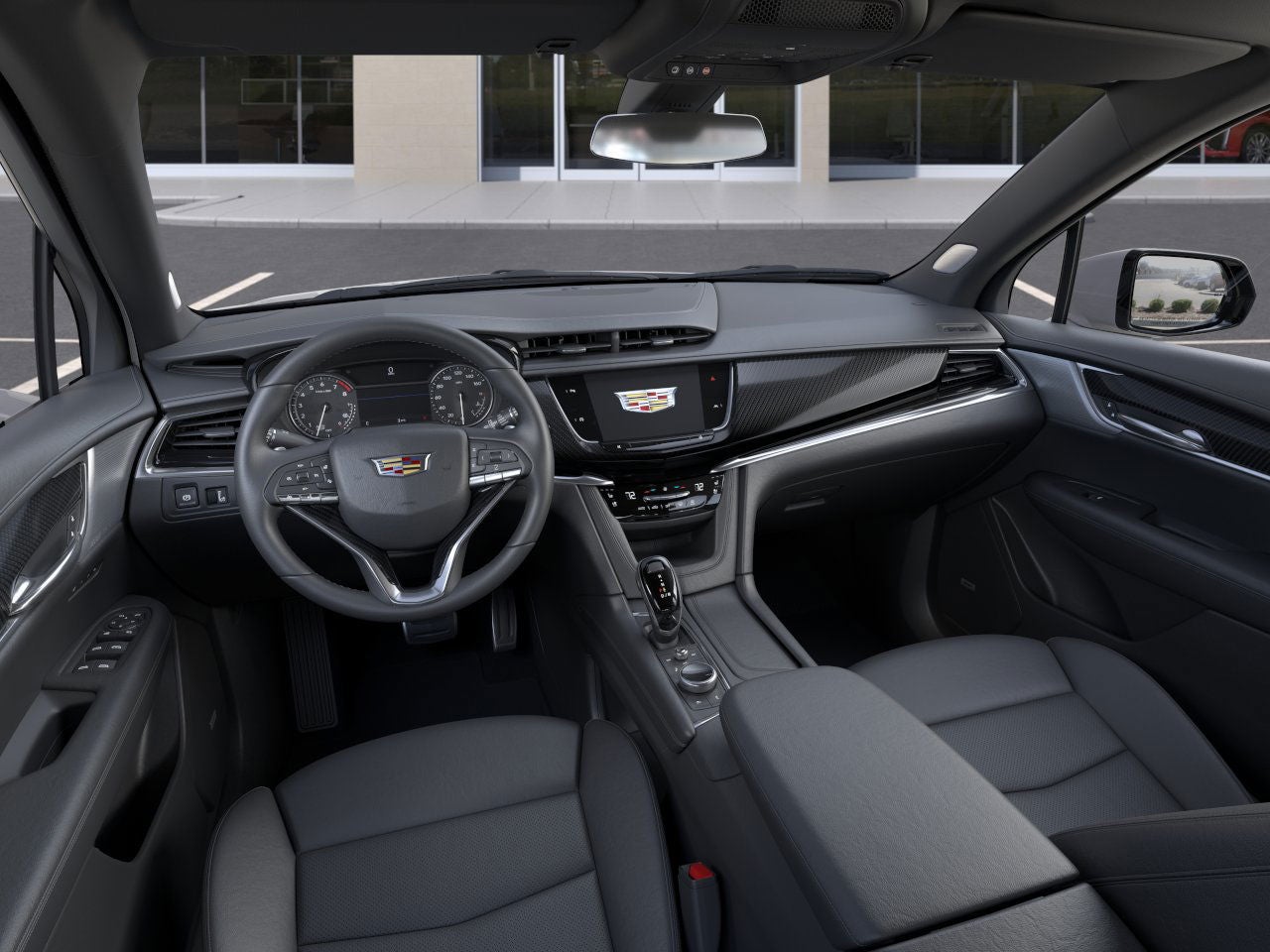 2025 Cadillac XT6 Sport