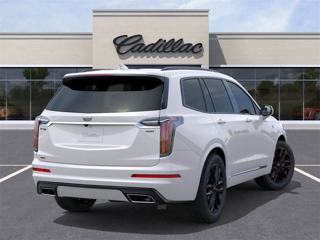 2025 Cadillac XT6 Sport