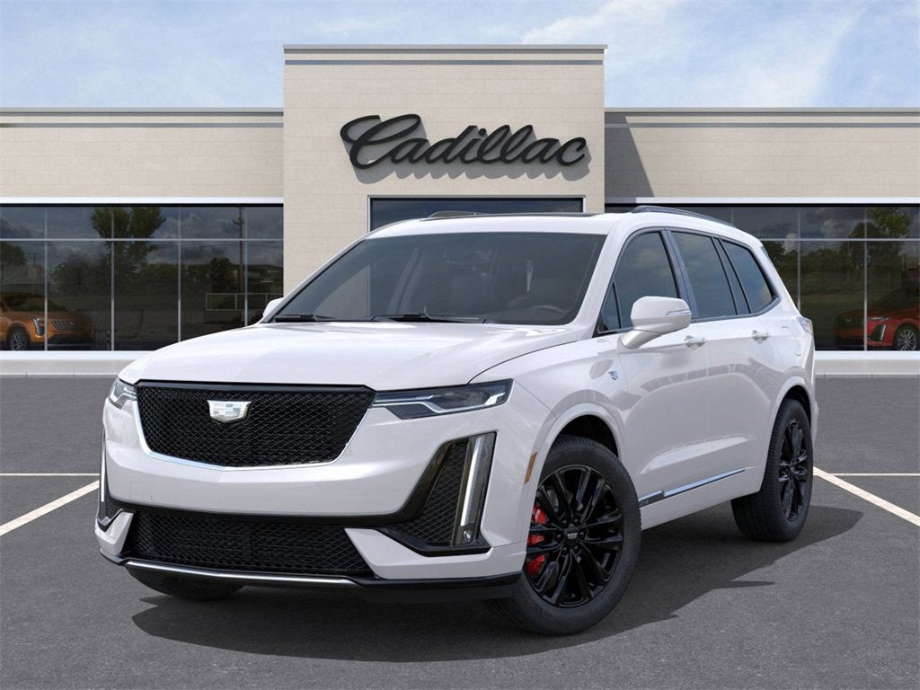 2025 Cadillac XT6 Sport