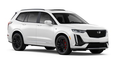 2025 Cadillac XT6 Sport
