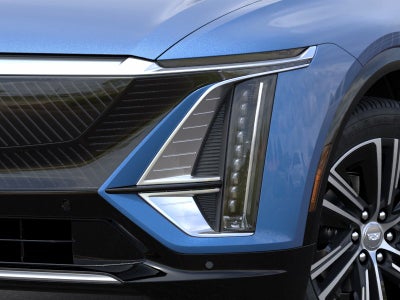 2027 Cadillac LYRIQ Premium Luxury