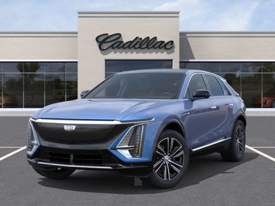 2027 Cadillac LYRIQ Premium Luxury
