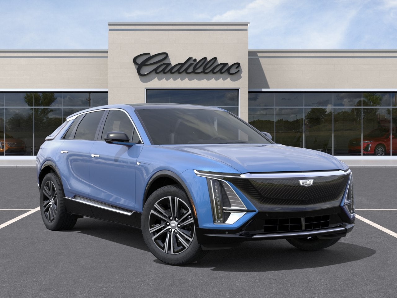 2027 Cadillac LYRIQ Premium Luxury