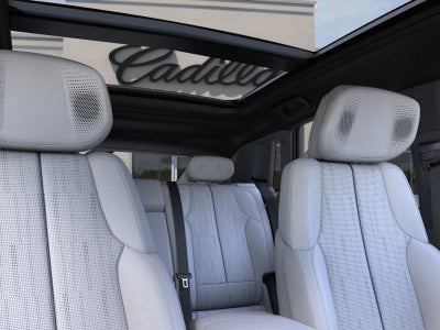 2026 Cadillac LYRIQ Premium Luxury