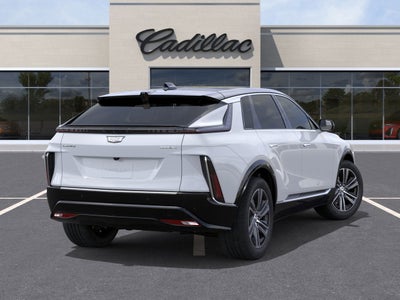 2026 Cadillac LYRIQ Premium Luxury