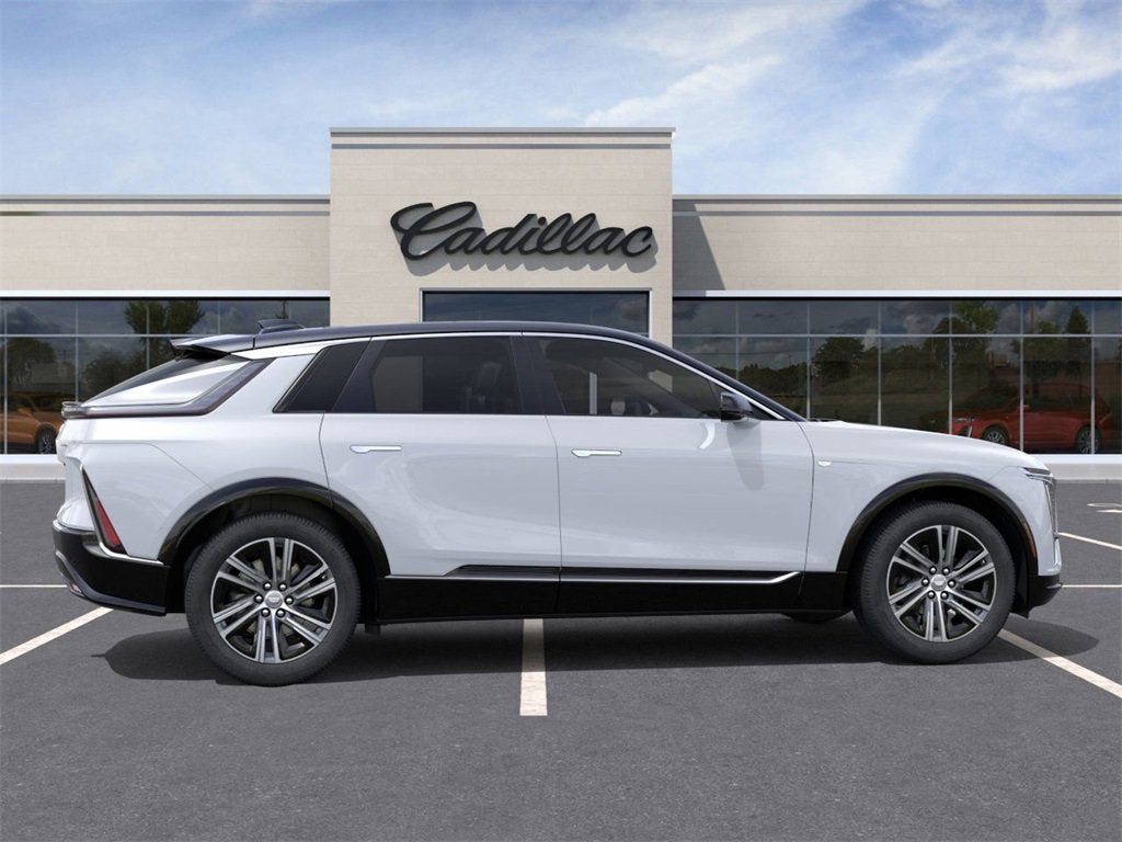 2026 Cadillac LYRIQ Premium Luxury