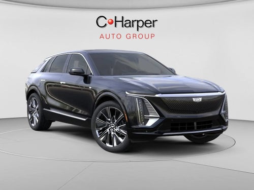 2027 Cadillac LYRIQ Signature Luxury