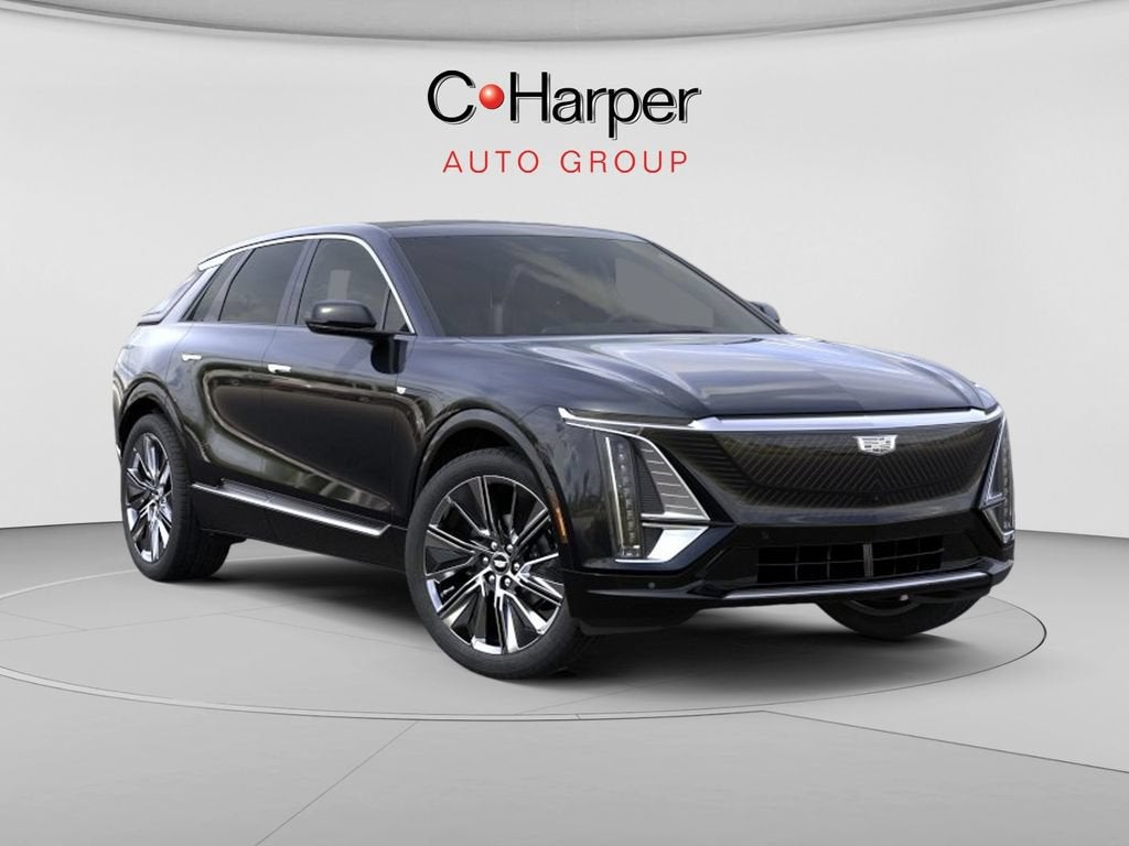 2027 Cadillac LYRIQ Signature Luxury