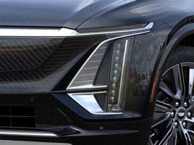2027 Cadillac LYRIQ Signature Luxury