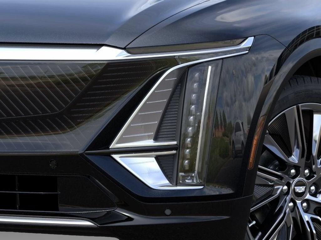 2027 Cadillac LYRIQ Signature Luxury