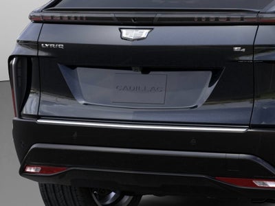 2027 Cadillac LYRIQ Signature Luxury