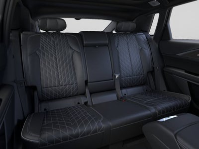 2027 Cadillac LYRIQ Signature Luxury