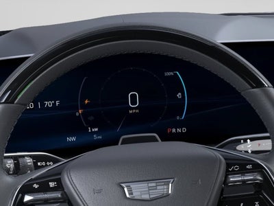 2027 Cadillac LYRIQ Signature Luxury