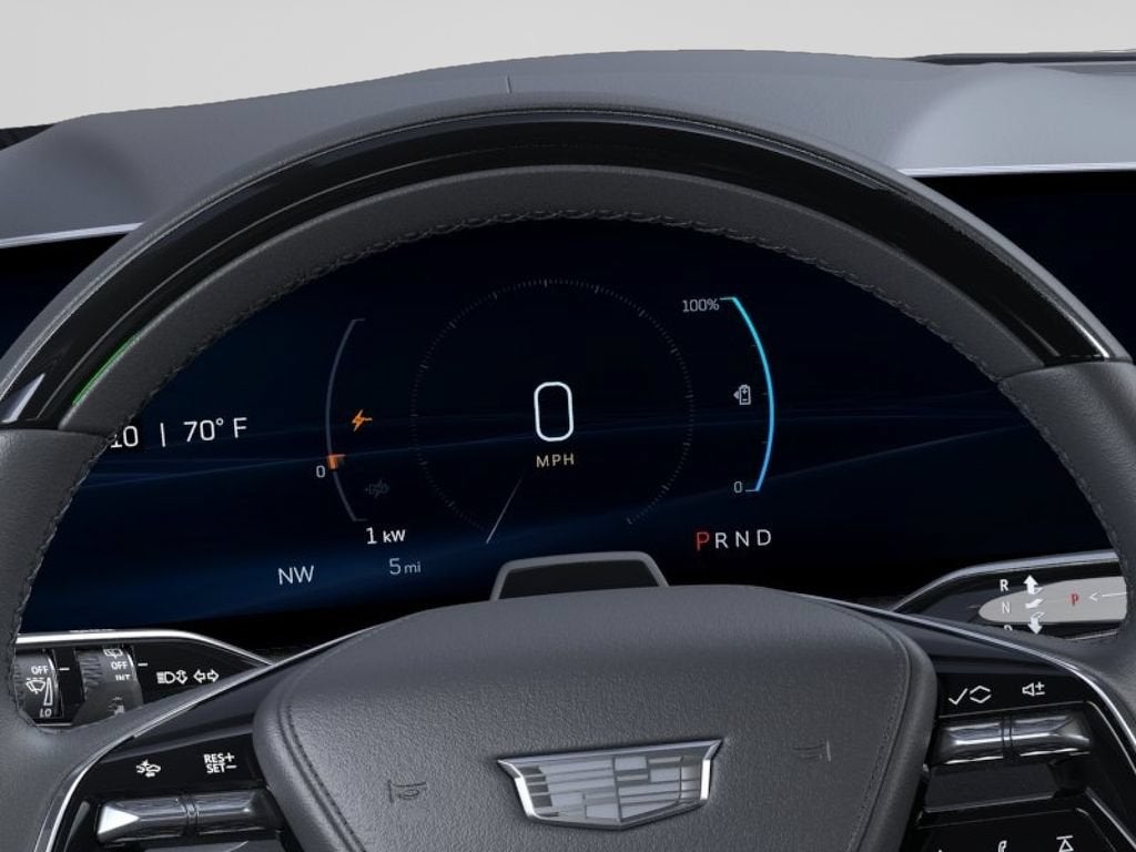 2027 Cadillac LYRIQ Signature Luxury