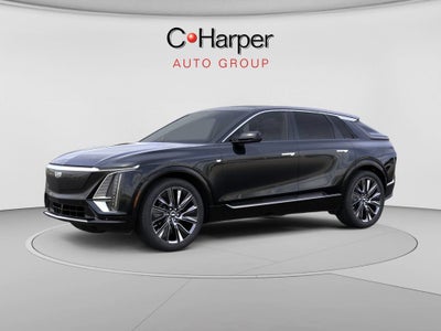 2027 Cadillac LYRIQ Signature Luxury