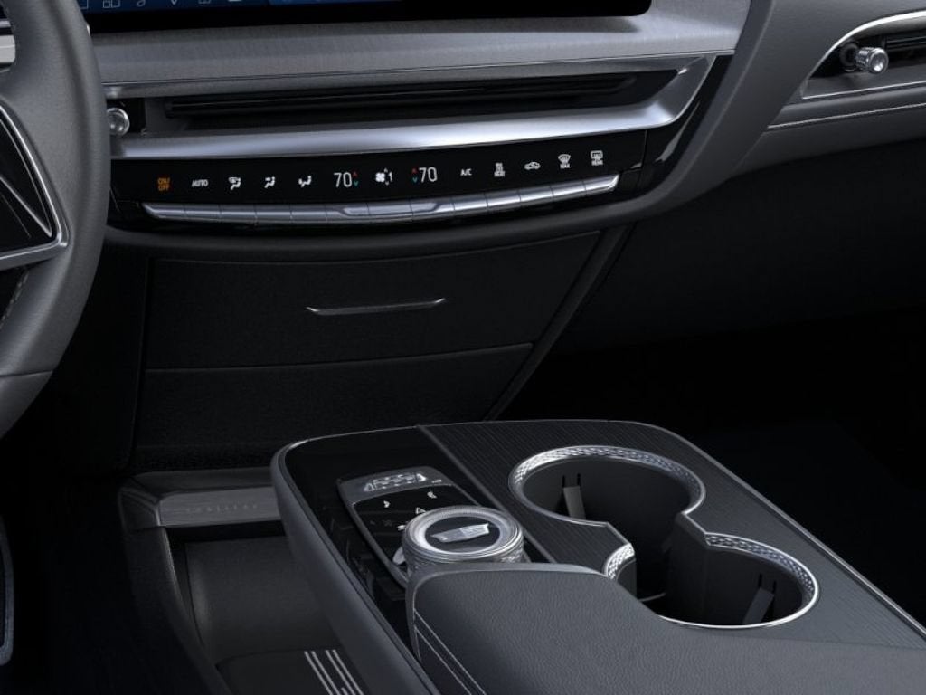 2027 Cadillac LYRIQ Signature Luxury