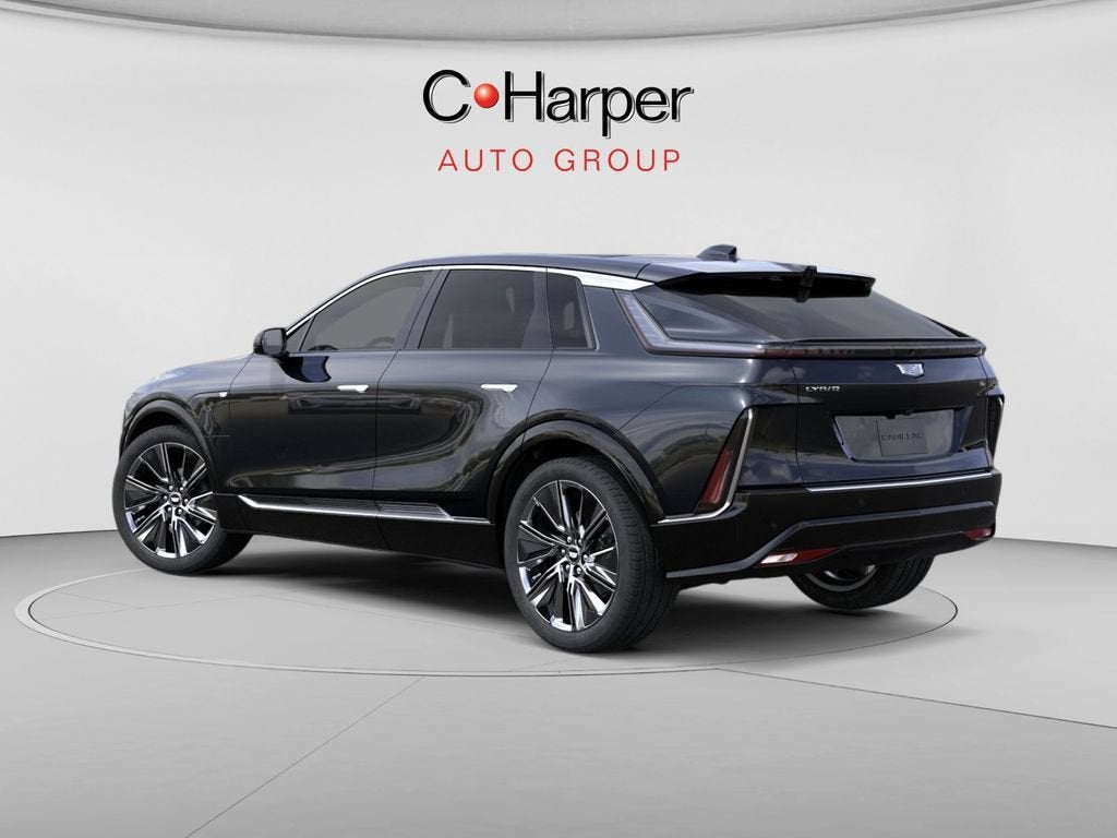 2027 Cadillac LYRIQ Signature Luxury