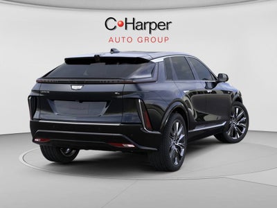 2027 Cadillac LYRIQ Signature Luxury