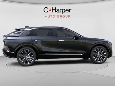 2027 Cadillac LYRIQ Signature Luxury