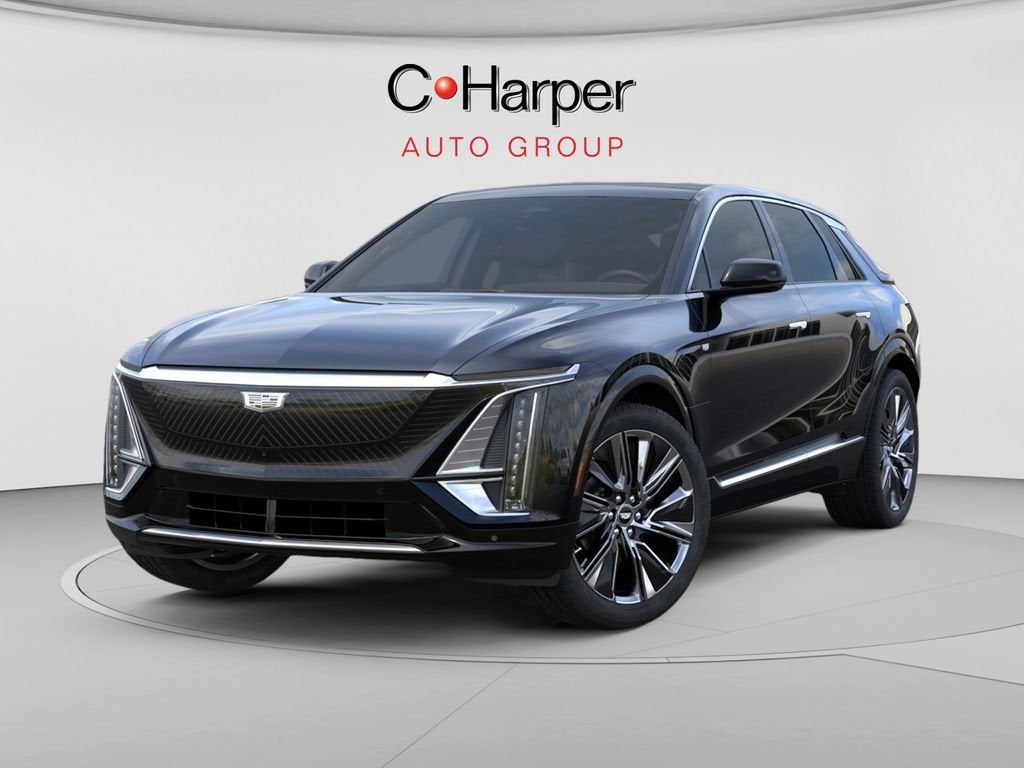 2027 Cadillac LYRIQ Signature Luxury