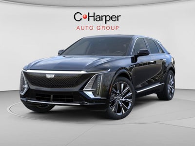 2027 Cadillac LYRIQ Signature Luxury