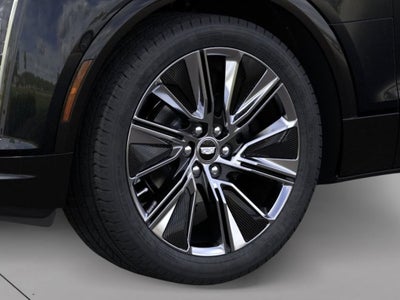 2027 Cadillac LYRIQ Signature Luxury