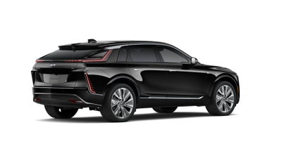 2027 Cadillac LYRIQ Signature Luxury