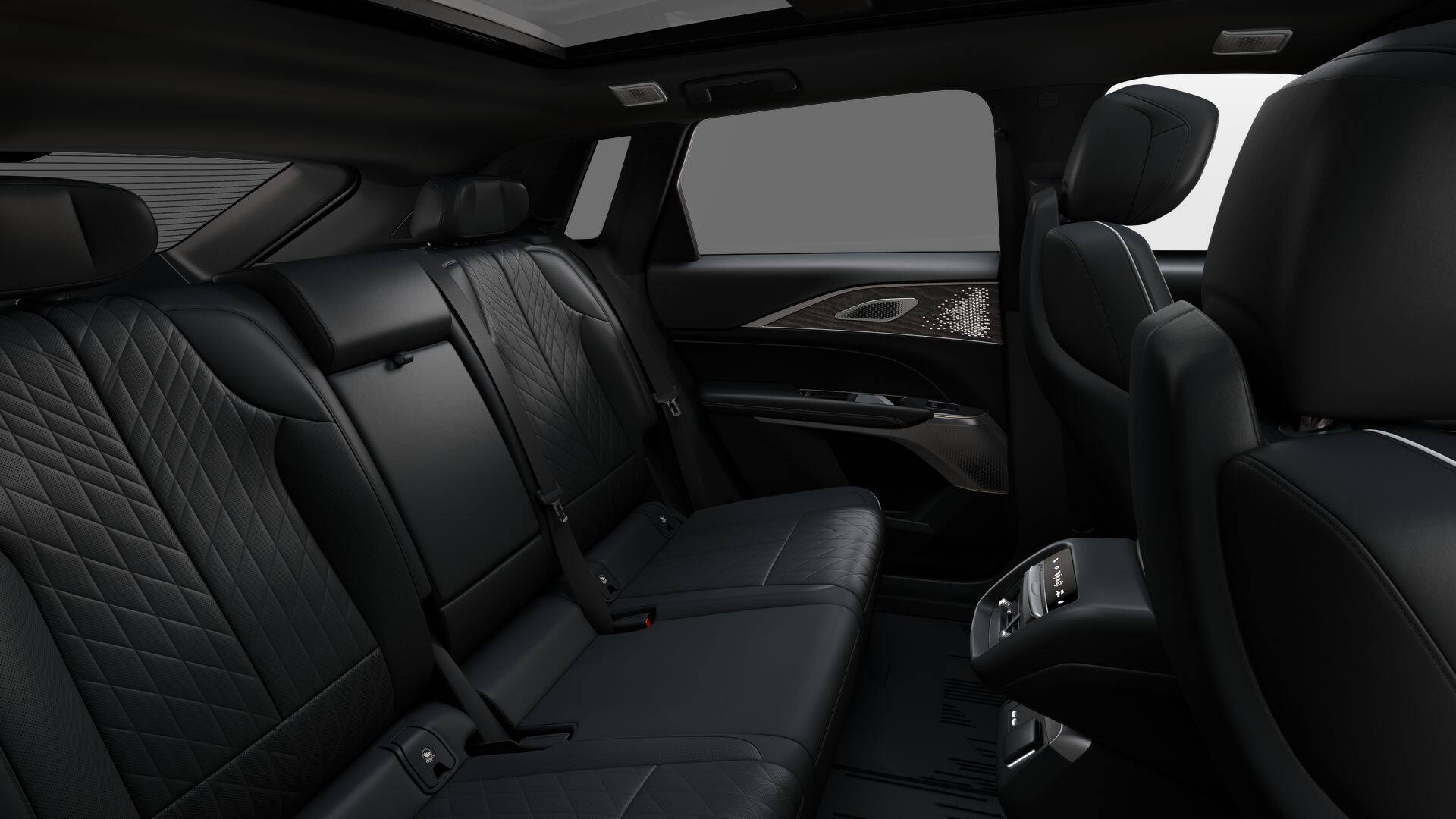 2027 Cadillac LYRIQ Signature Luxury