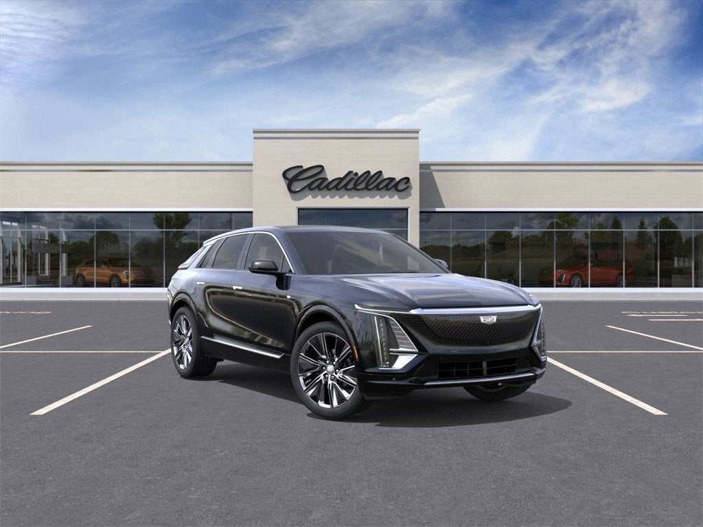 2026 Cadillac LYRIQ Signature Luxury