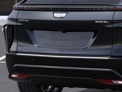 2026 Cadillac LYRIQ Signature Luxury