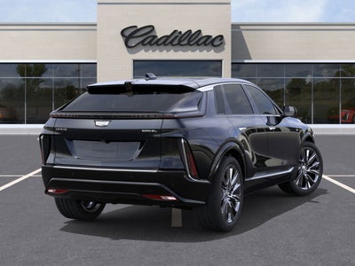 2026 Cadillac LYRIQ Signature Luxury