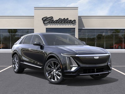2026 Cadillac LYRIQ Signature Luxury