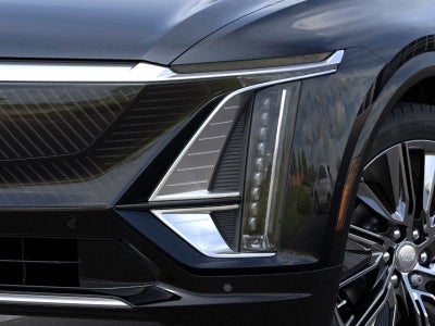 2026 Cadillac LYRIQ Signature Luxury