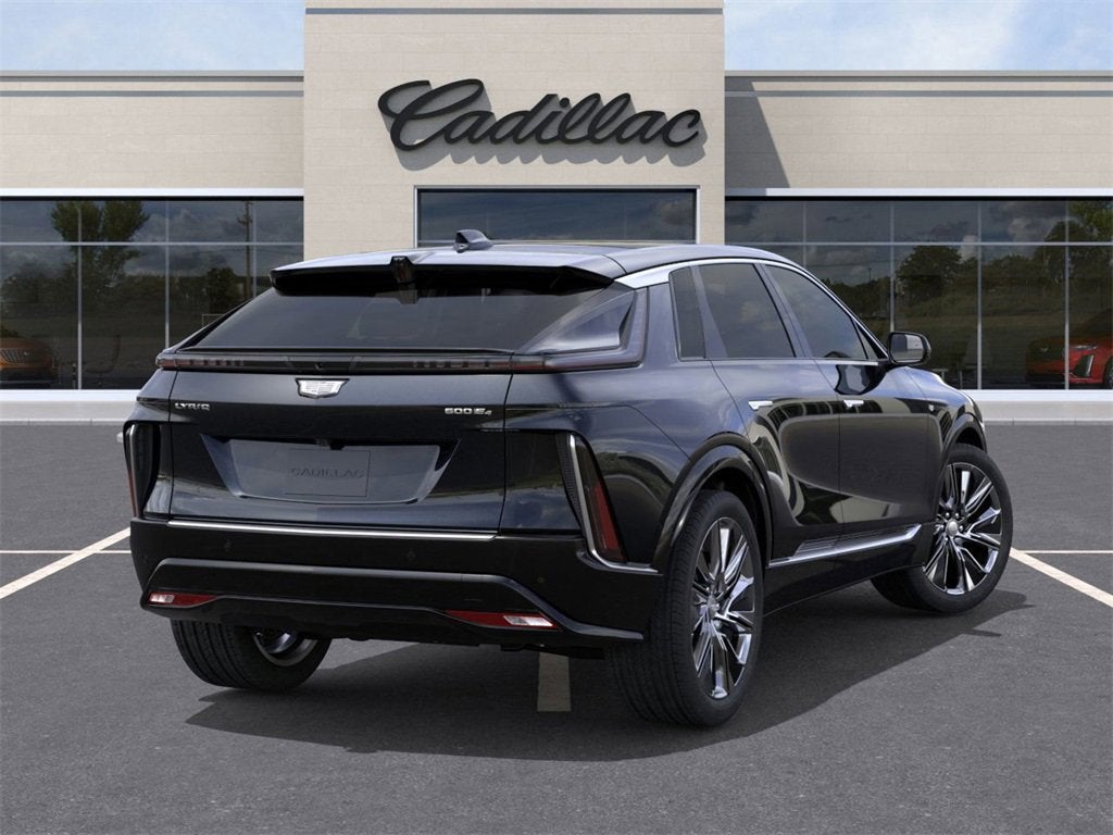2026 Cadillac LYRIQ Signature Luxury