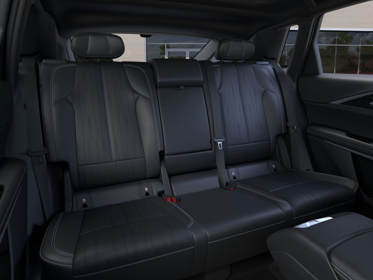 2026 Cadillac LYRIQ Signature Luxury