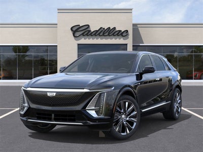 2026 Cadillac LYRIQ Signature Luxury