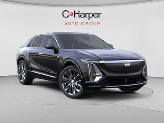 2026 Cadillac LYRIQ Signature Luxury