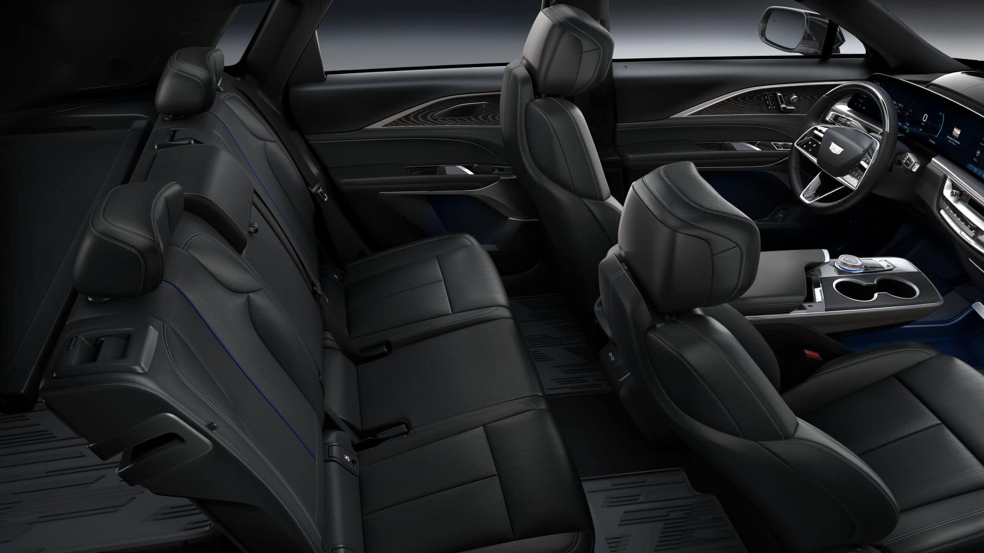 2026 Cadillac LYRIQ Signature Luxury