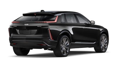 2026 Cadillac LYRIQ Signature Luxury