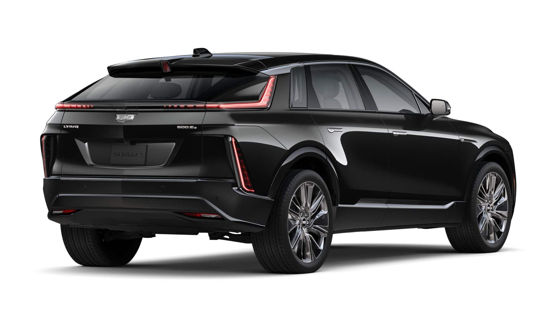 2026 Cadillac LYRIQ Signature Luxury