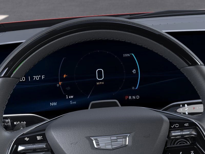 2026 Cadillac LYRIQ Sport