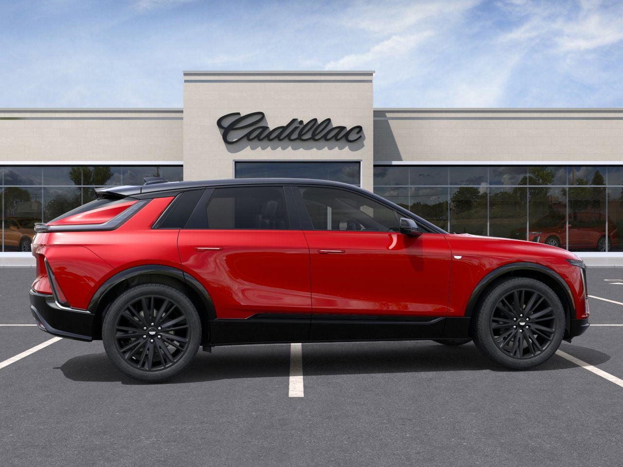 2026 Cadillac LYRIQ Sport