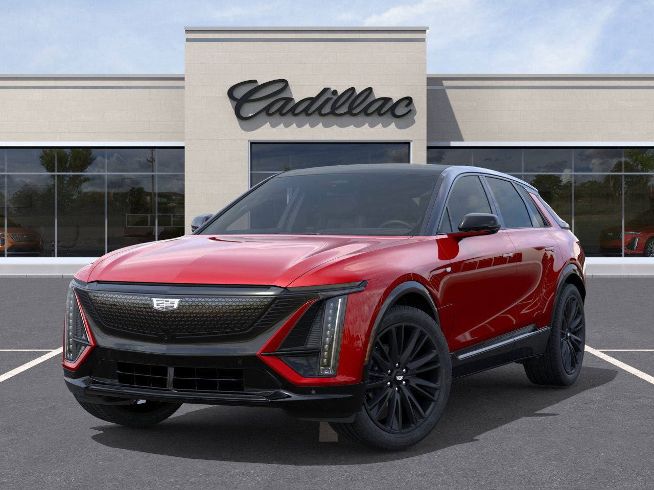 2026 Cadillac LYRIQ Sport