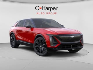 2026 Cadillac LYRIQ Sport