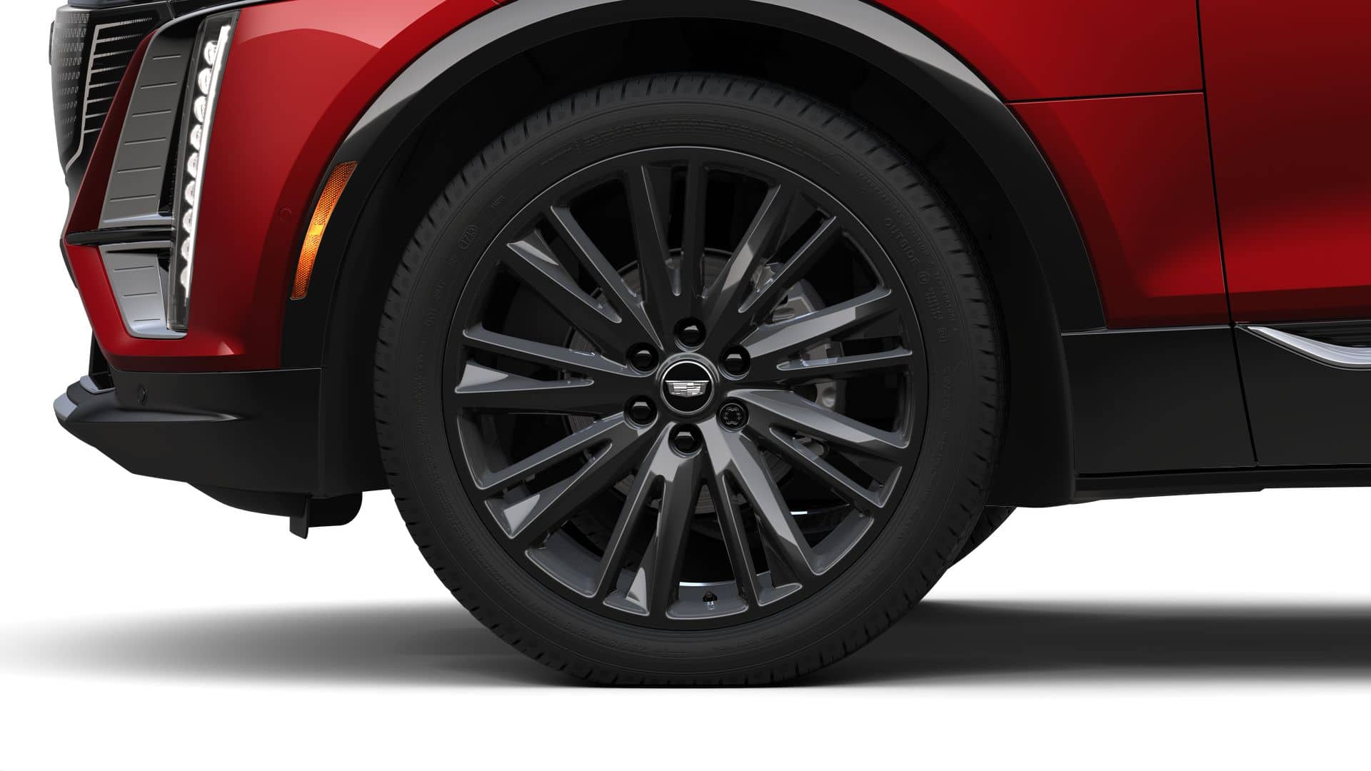 2026 Cadillac LYRIQ Sport